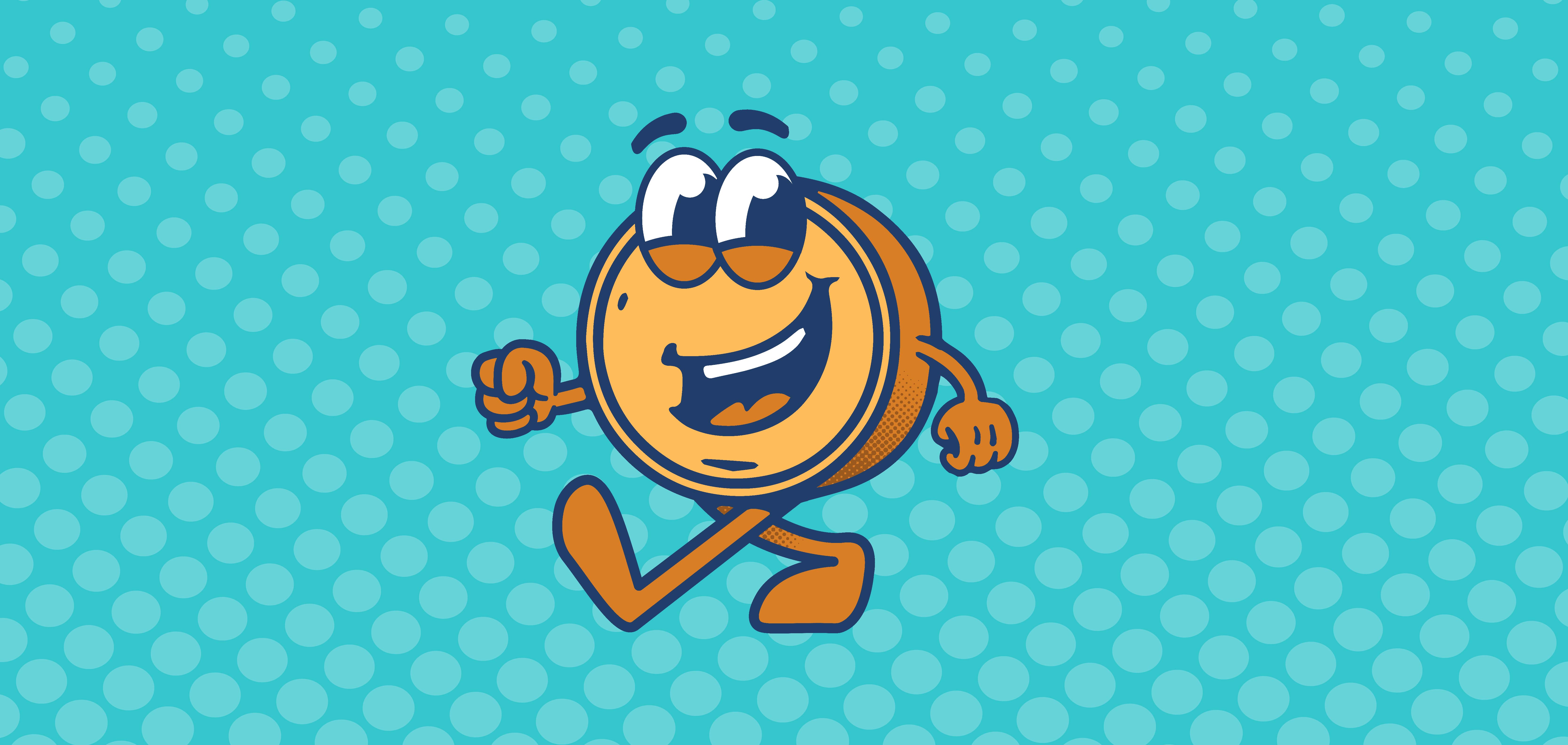 A cartoon Penny